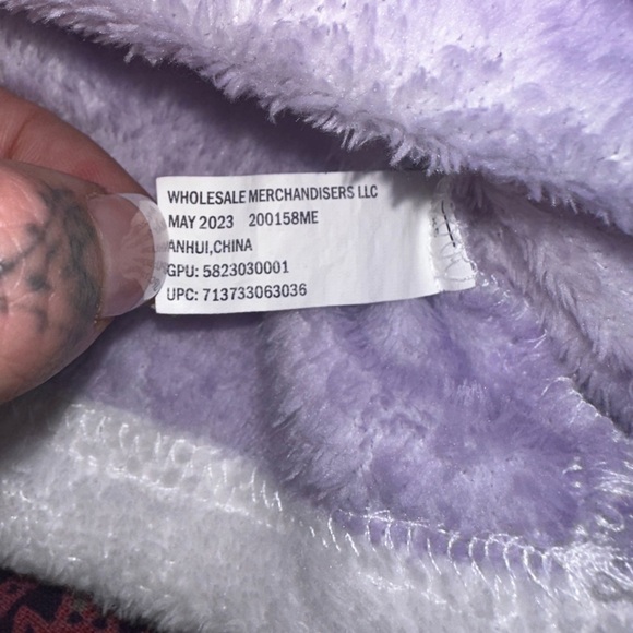 Unicorn Hoodie - Picture 5 of 5